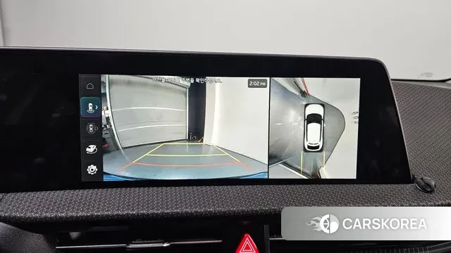 Kia EV6 2022 Серый из Кореи, фото 6