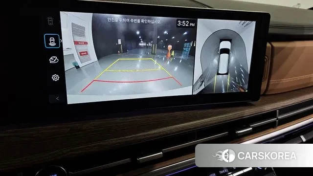 Hyundai Santa Fe (MX5) 2023 Жемчужный цвет из Кореи, фото 6