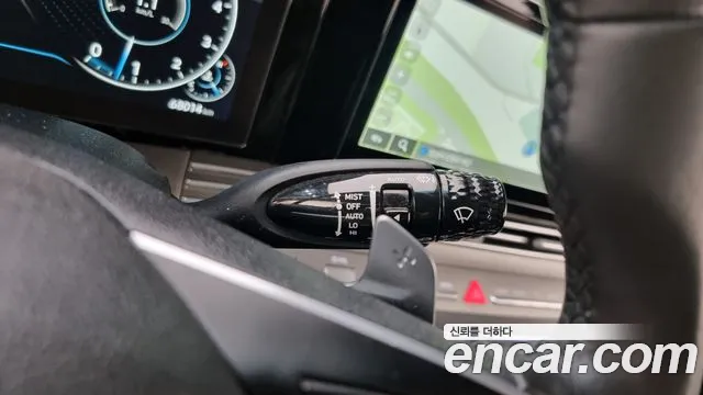 Hyundai The New Grandeur IG 2021 Белый из Кореи, фото 6