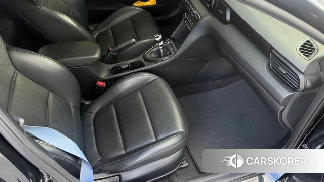Hyundai Veloster (JS) 2018 Черный из Кореи, фото 6