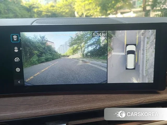 Hyundai Santa Fe (MX5) 2024 Белый из Кореи, фото 6