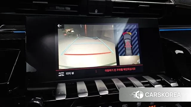 Peugeot 508 second Generation 2019 Черный из Кореи, фото 6