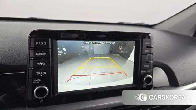 Kia All New Morning (JA) 2018 Жемчужный цвет из Кореи, фото 6