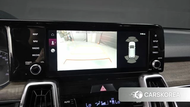 Kia Sorento 4th Generation 2021 Белый из Кореи, фото 6
