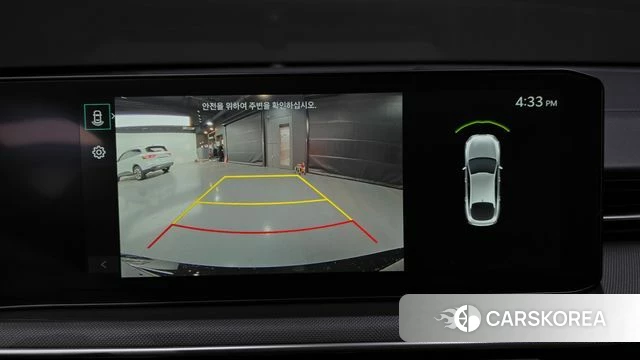 Kia The New K5 3rd generation 2024 Черный из Кореи, фото 6