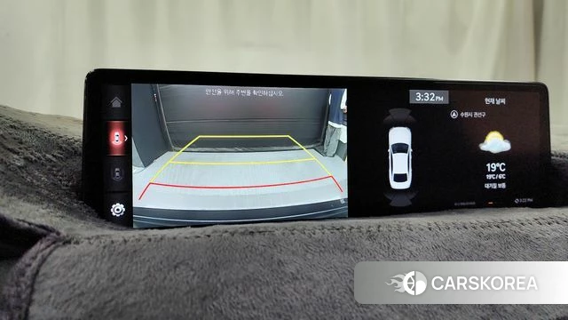 Genesis G80 (RG3) 2021 Серый из Кореи, фото 6