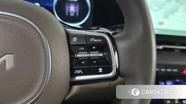 Kia Carnival 4th generation 2023 Белый из Кореи, фото 6