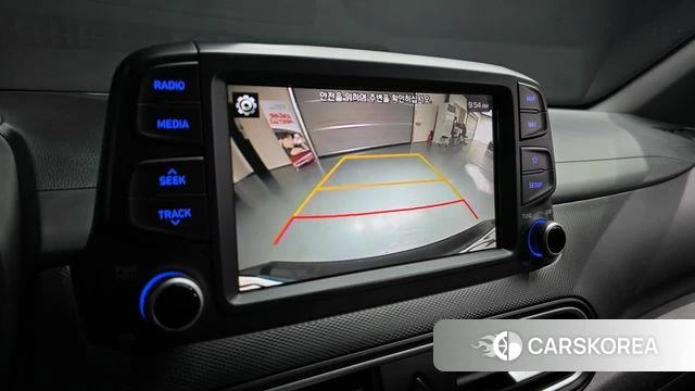 Hyundai Kona 2018 Серый из Кореи, фото 6