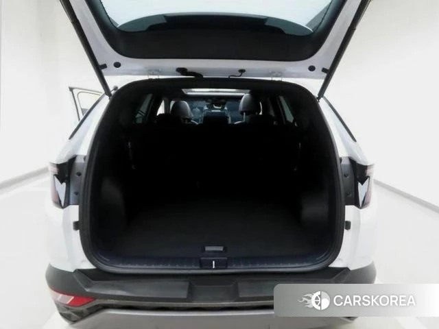 Hyundai Tucson (NX4) 2023 Белый из Кореи, фото 6