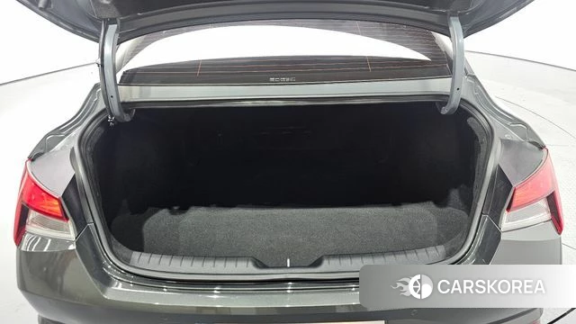 Hyundai Avante (CN7) 2020 Серый из Кореи, фото 6