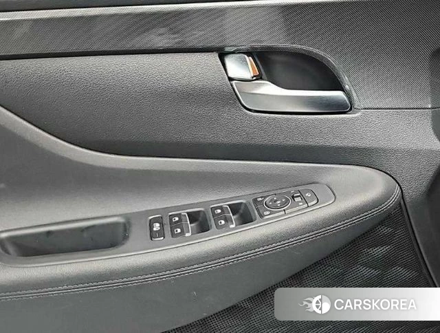 Hyundai The New Santa Fe 2022 Белый из Кореи, фото 6
