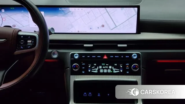 Genesis GV80 2024 Черный из Кореи, фото 6