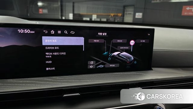 Genesis GV80 2024 Черный из Кореи, фото 6