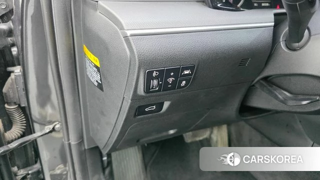 Kia K5 3rd generation 2020 Цвет галактики из Кореи, фото 6