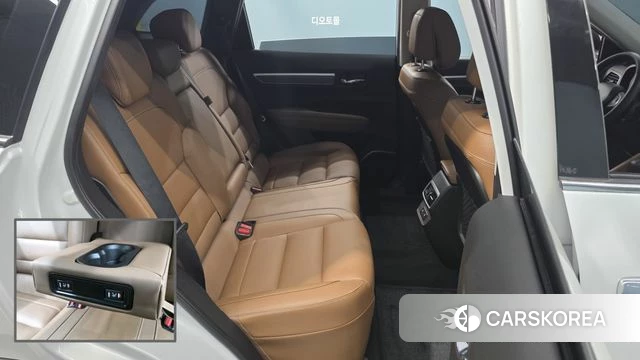 Renault Korea (Samsung) The New QM6 2022 Белый из Кореи, фото 6