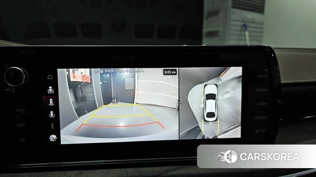 Kia K5 Hybrid 3rd Generation 2020 Белый из Кореи, фото 6