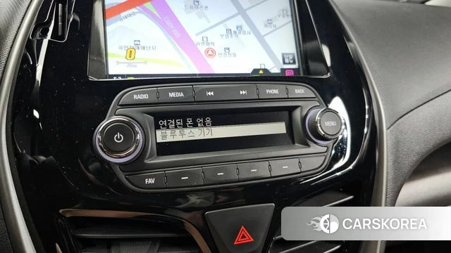 Chevrolet (GM Daewoo) The New Spark 2019 Синий из Кореи, фото 6