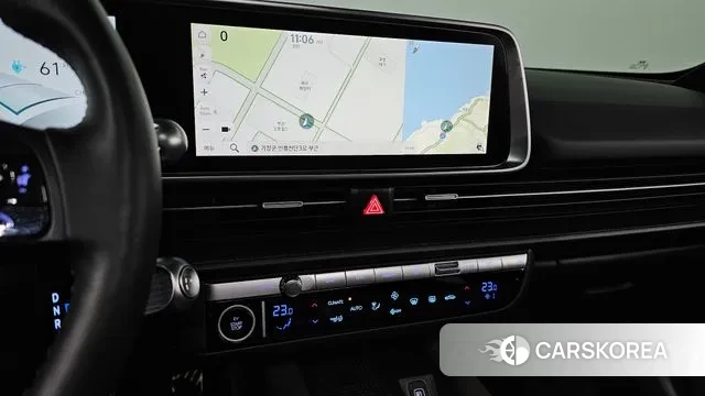 Hyundai Ionic 6 2022 Белый из Кореи, фото 6