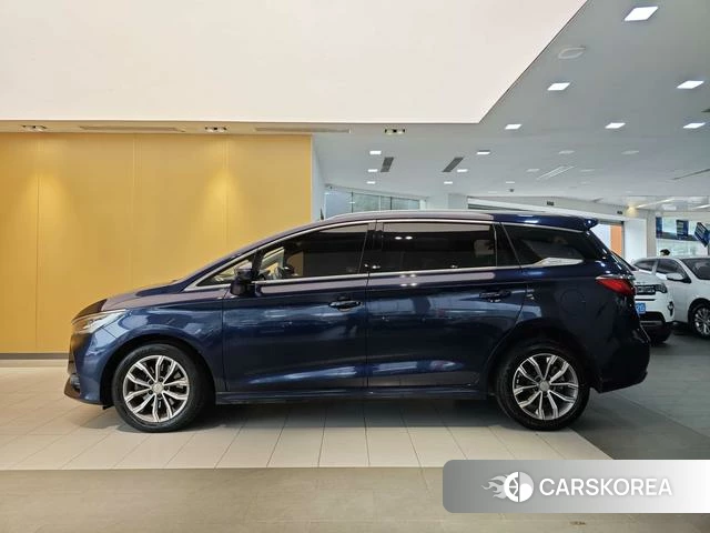 BYD Song MAX 2019 Синий из Китая, фото 6