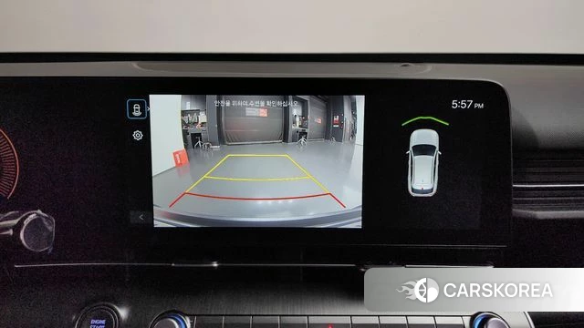 Hyundai Kona (SX2) 2023 Белый из Кореи, фото 6