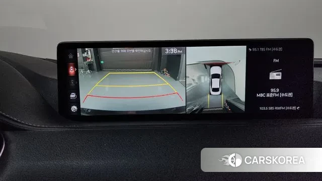 Genesis G80 (RG3) 2020 Черный из Кореи, фото 6