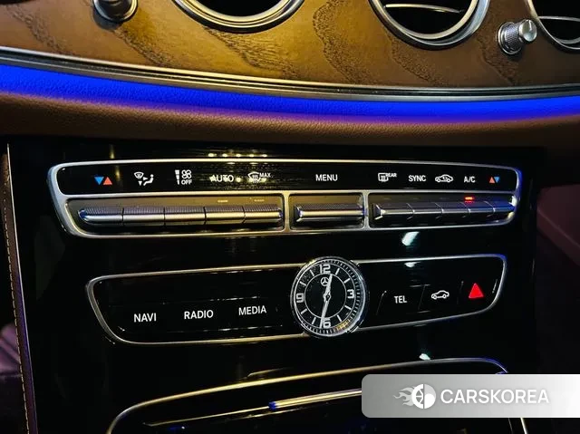 Mercedes-Benz E-Class W213 2019 Белый из Кореи, фото 6