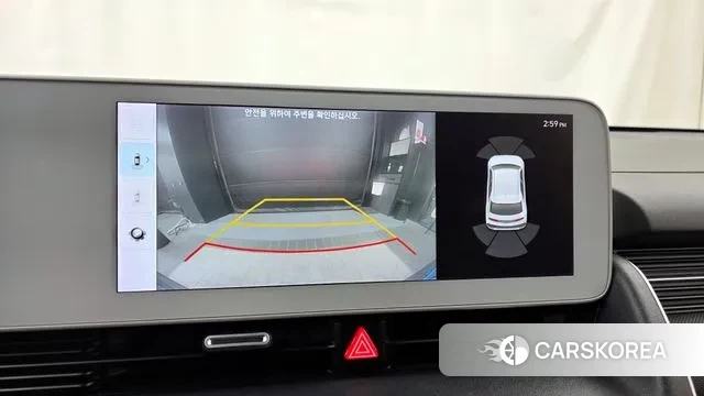 Hyundai Ionic 5 2021 Белый из Кореи, фото 6