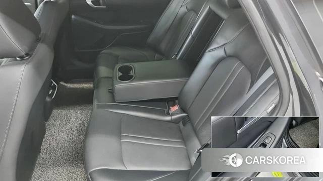 Hyundai Sonata Hybrid (DN8) 2019 Серый из Кореи, фото 6