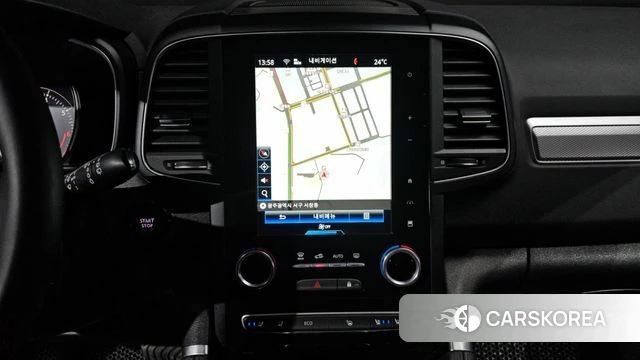 Renault Korea (Samsung) The New QM6 2021 Серый из Кореи, фото 6