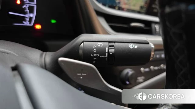 Lexus ES300h 7th generation 2019 Песочный из Кореи, фото 6