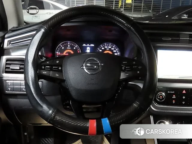 Ssangyong Beautiful Korando 2019 Белый из Кореи, фото 6