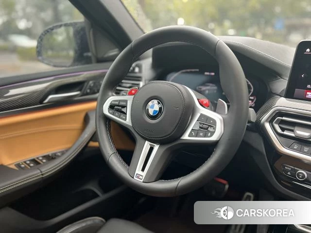 BMW X4 M 2023 Другой из Китая, фото 6
