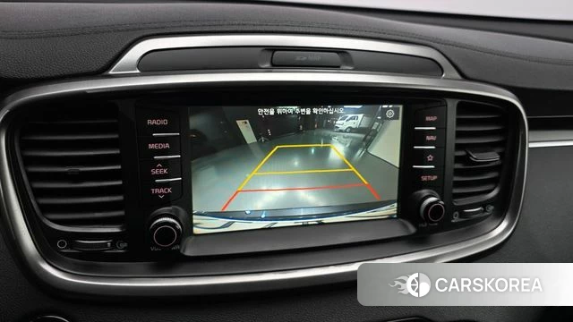 Kia The New Sorento 2018 Серый из Кореи, фото 6