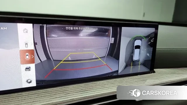 Genesis GV80 2025 Серый из Кореи, фото 6