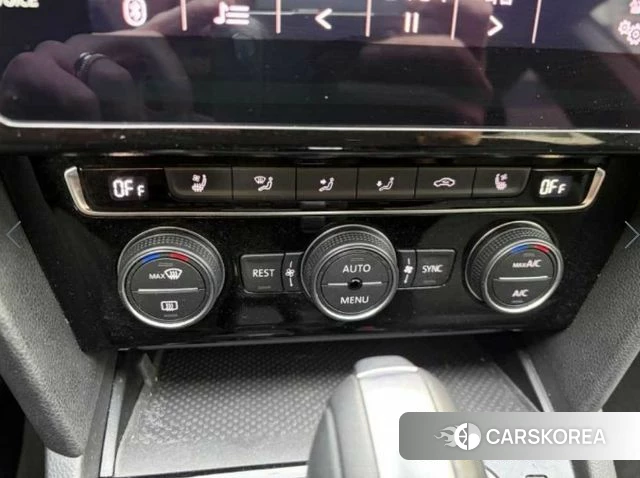 Volkswagen Arteon 2020 Серебряный из Кореи, фото 6