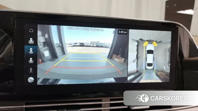 Hyundai The New Grandeur IG 2022 Черный из Кореи, фото 6