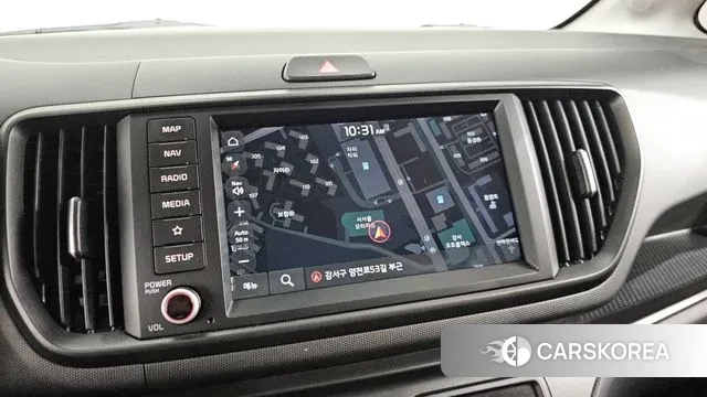 Kia The New Kia Ray 2024 Белый из Кореи, фото 6