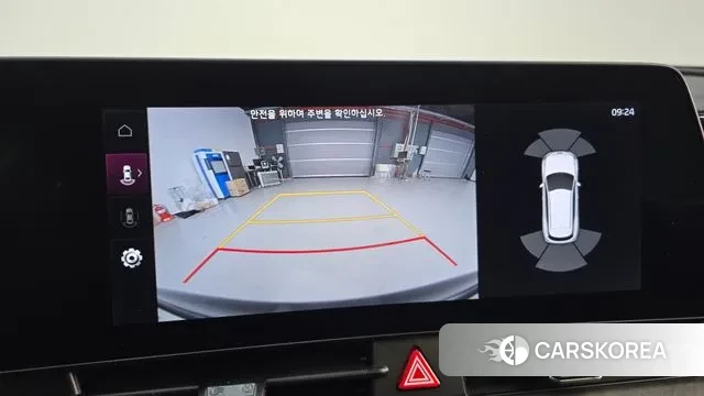 Kia Sportage 5th Generation Hybrid 2023 Белый из Кореи, фото 6