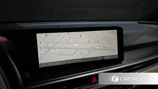 Kia The New Sorento 4th Generation 2023 Серый из Кореи, фото 6