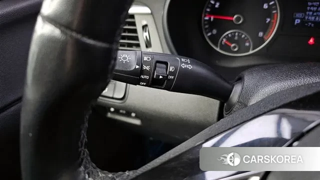 Kia The New K5 2nd generation 2018 Черный из Кореи, фото 6