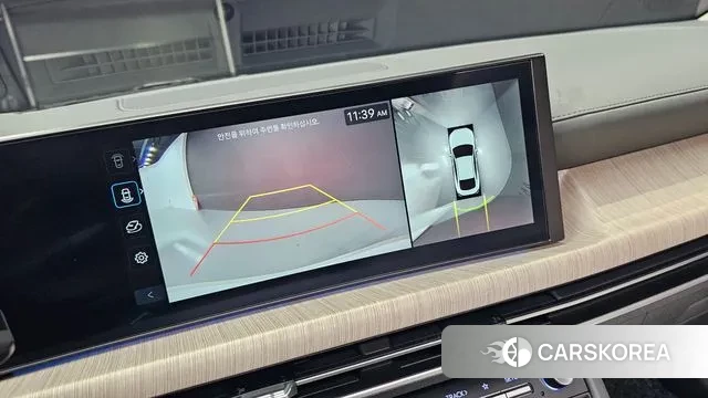 Hyundai Sonata D Edge (DN8) 2023 Белый из Кореи, фото 6