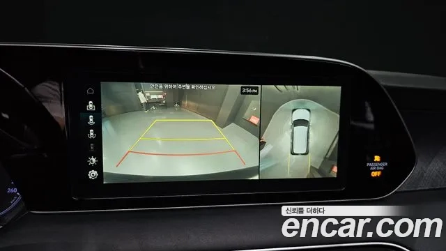 Hyundai Palisade 2019 Черный из Кореи, фото 6