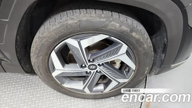 Hyundai Tucson (NX4) id 2662828 из Кореи 6