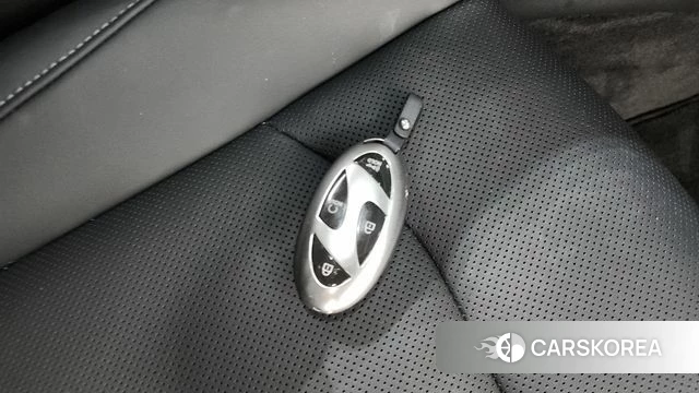 Hyundai Sonata D Edge (DN8) 2023 Серый из Кореи, фото 6