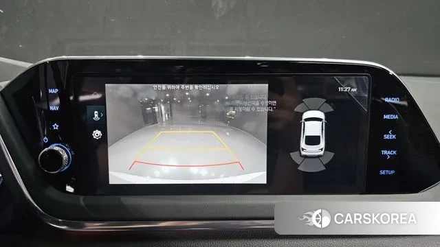 Hyundai Sonata (DN8) 2022 Белый из Кореи, фото 6