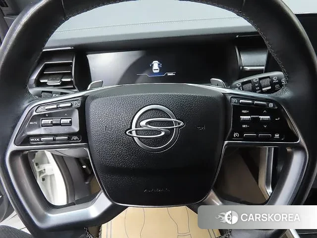 Ssangyong Torres 2022 Белый из Кореи, фото 6