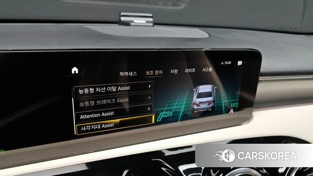 Mercedes-Benz A-Class W177 2022 Белый из Кореи, фото 6