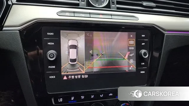 Volkswagen Arteon 2019 Черный из Кореи, фото 6