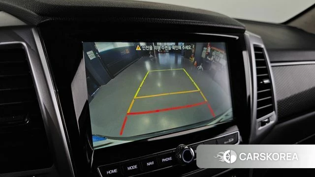 Ssangyong All New Rexton 2021 Черный из Кореи, фото 6
