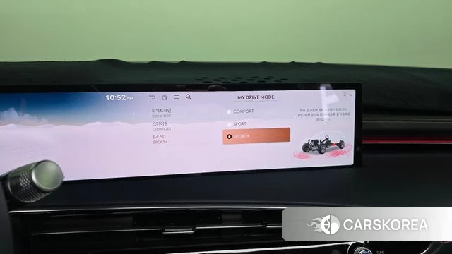 Genesis GV70 2025 Белый из Кореи, фото 6
